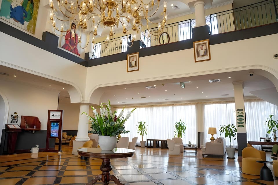 Montrose – A Mayfair Collection Hotel Hotel in Africa