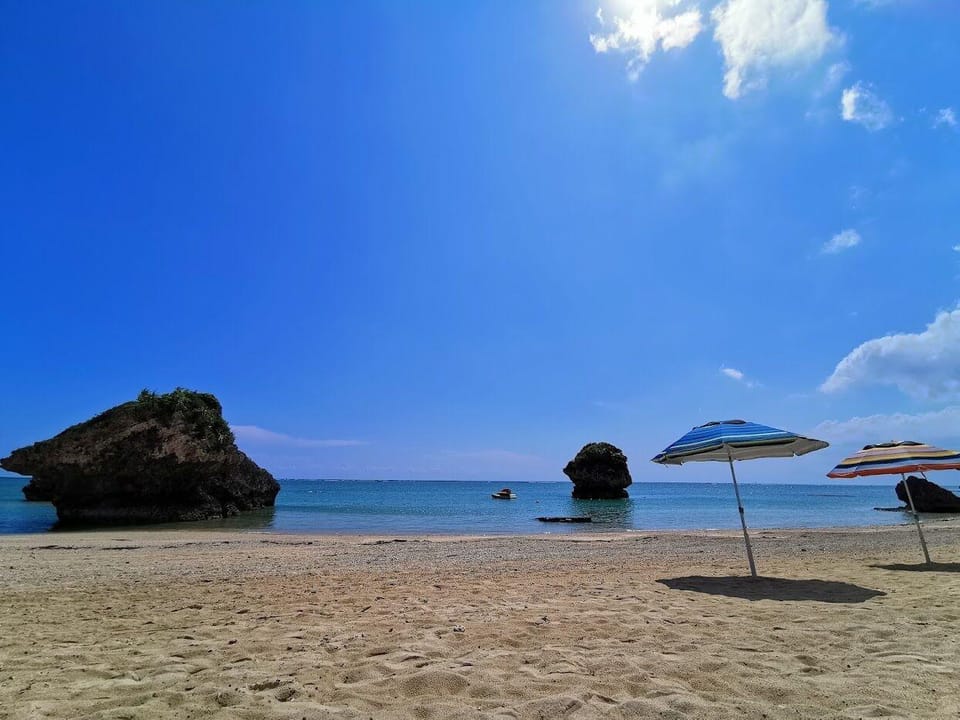 Beach side Pension mibal Hotel in Okinawa Prefecture