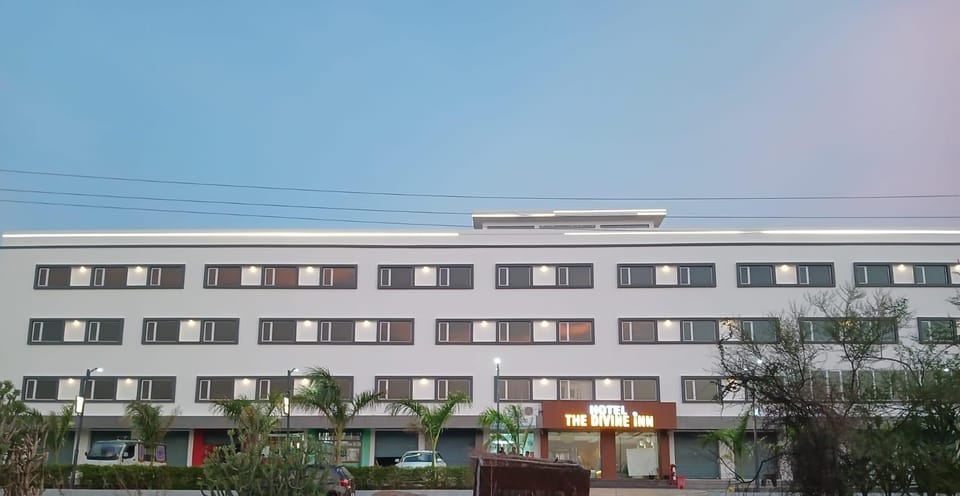 Exterior view