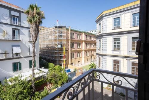Don Vittorio a Chiaia Hotel in Naples