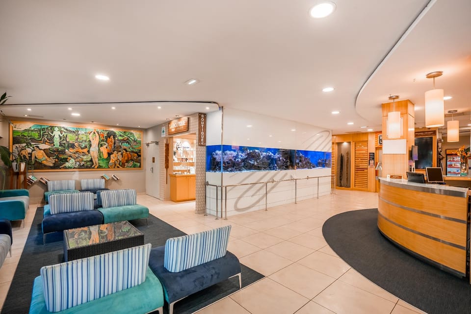 Hotel Le Lagon Hotel in Nouméa