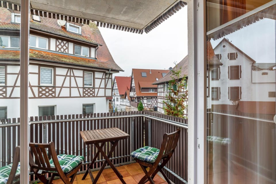 SCHUSTERjunge Aparthotel I Zentral I Studio Apartments I Kuche & Bad I Parkplatz Apartment hotel in Ortenau