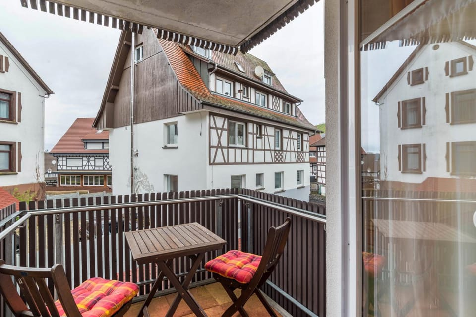 SCHUSTERjunge Aparthotel I Zentral I Studio Apartments I Kuche & Bad I Parkplatz Apartment hotel in Ortenau