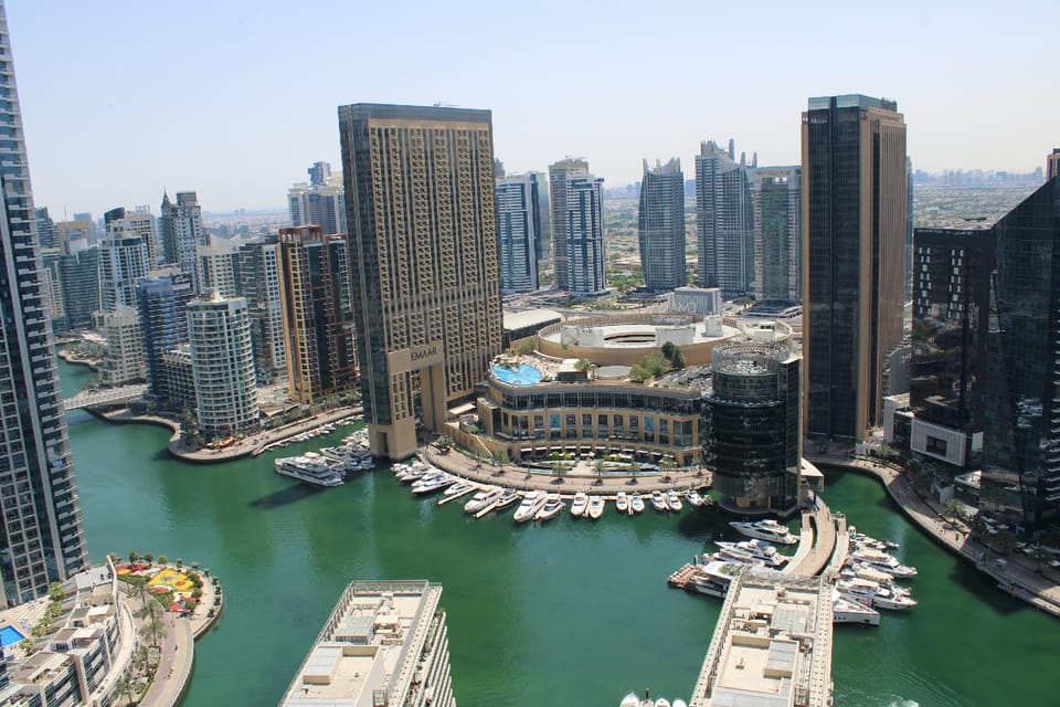 Urban Panda Skyview Hostel JBR Hotel in Dubai