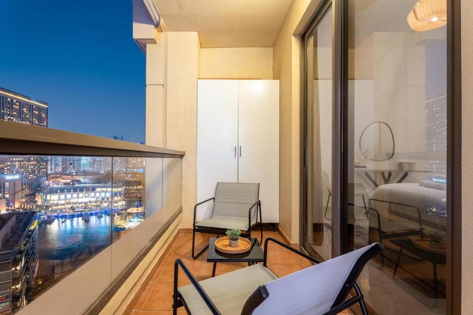 Urban Panda Skyview Hostel JBR Hotel in Dubai