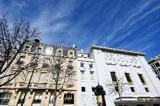 l  gant Studio Avenue Montaigne Hotel in Paris