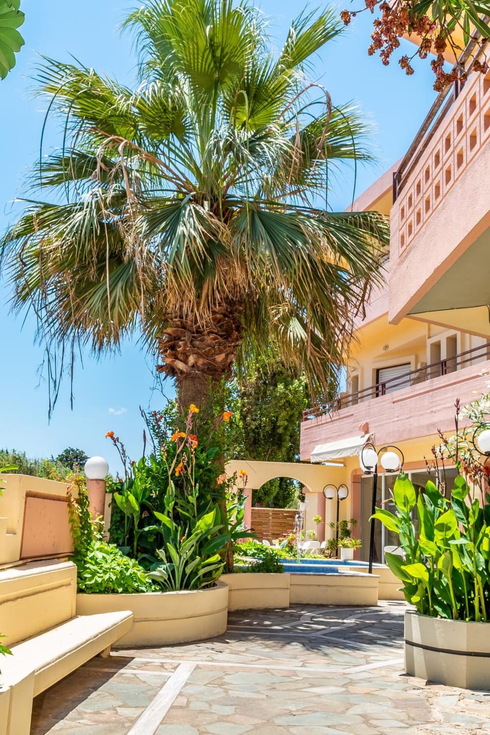 Louladakis Apartments Apartment hotel in Crete
