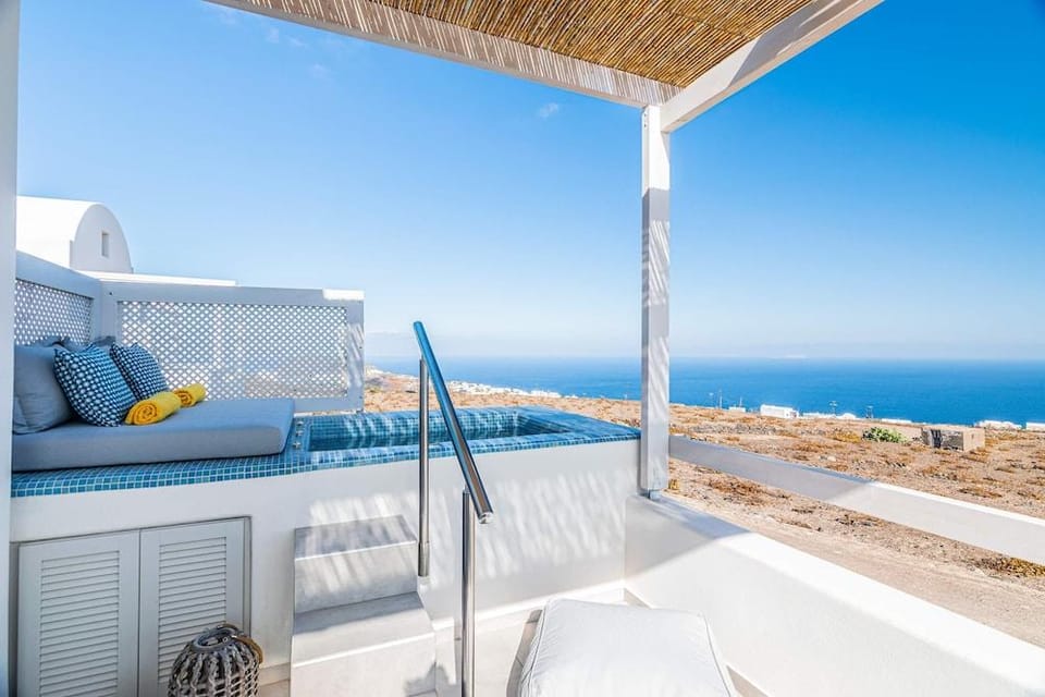 Salvatore Villas Hotel in Imerovigli