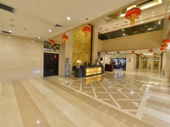 Beijing Ziyu Yuli Hotel Hotel in Beijing