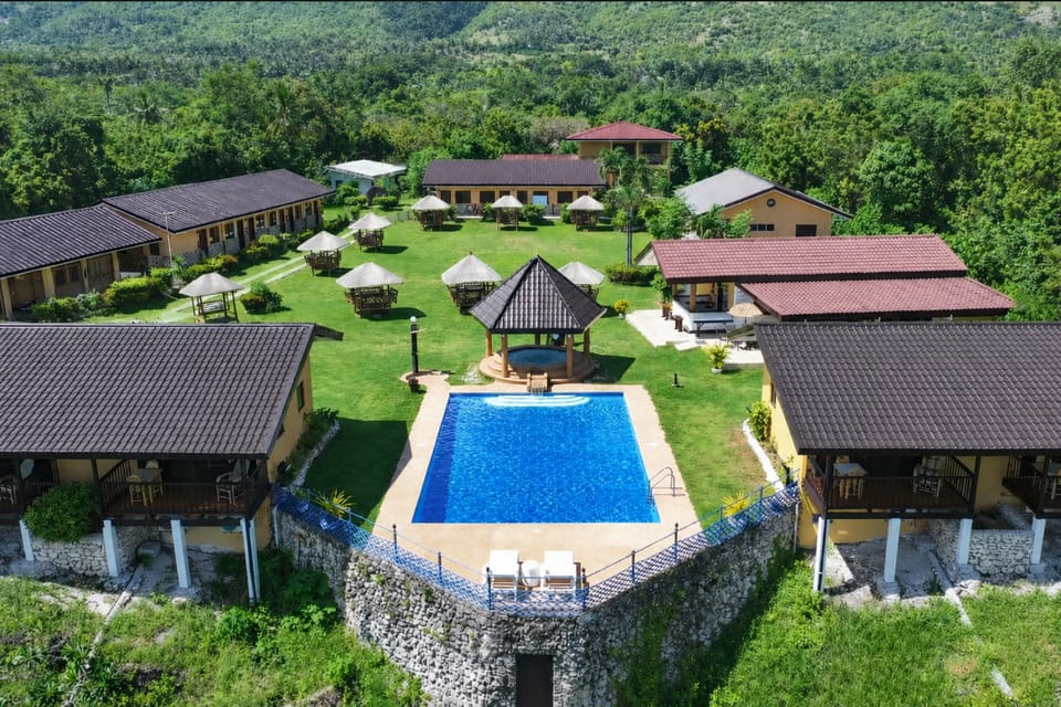 Seaview Moonrise Café & Resort Hotel in Central Visayas
