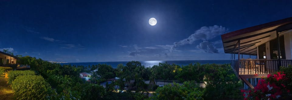 Seaview Moonrise Café & Resort Hotel in Central Visayas