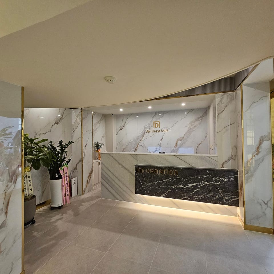 Busan Choeup Denbasta Hotel Motel in Busan