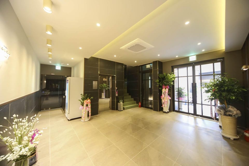 Daejeon Yuseong Stay Motel in South Korea