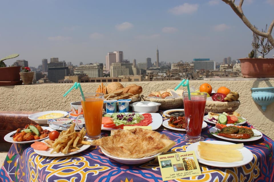 Osiris Hotel Cairo Hotel in Cairo