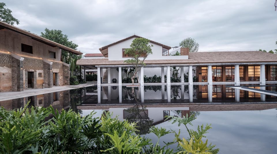Sanhe Daoli Resort Hotel in Guangdong