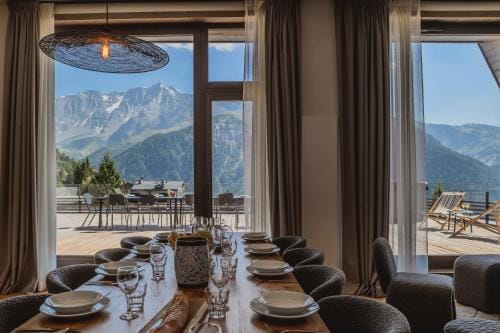TERRESENS - Le Quartz - NEW Hotel in Bellentre