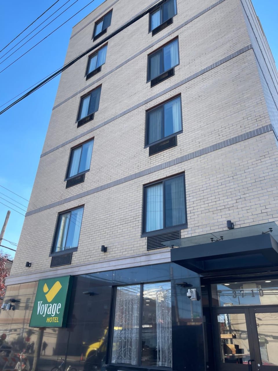 Voyage Hotel Hotel in Roosevelt Island
