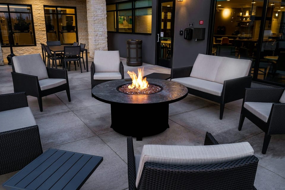 Residence Inn by Marriott Rocklin Roseville Hotel in Rocklin