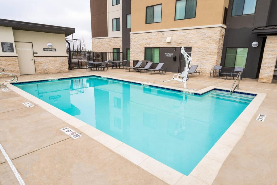 Residence Inn by Marriott Rocklin Roseville Hotel in Rocklin