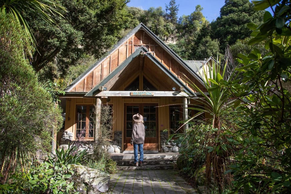 River Valley Lodge Lodge in Hawke's Bay