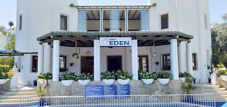 Eden Hotel Hotel in Bodrum