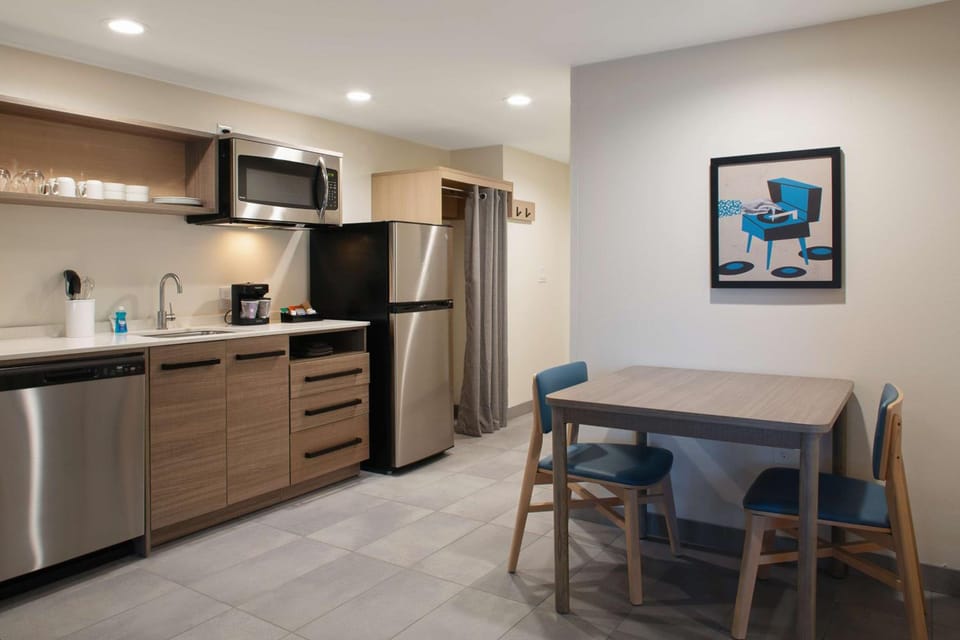 Home2 Suites by Hilton Little Rock Midtown Medical Center Hotel in Little Rock