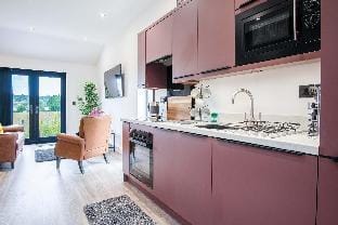 The Shed - 1 Bedroom - Cosheston Hotel in Wales