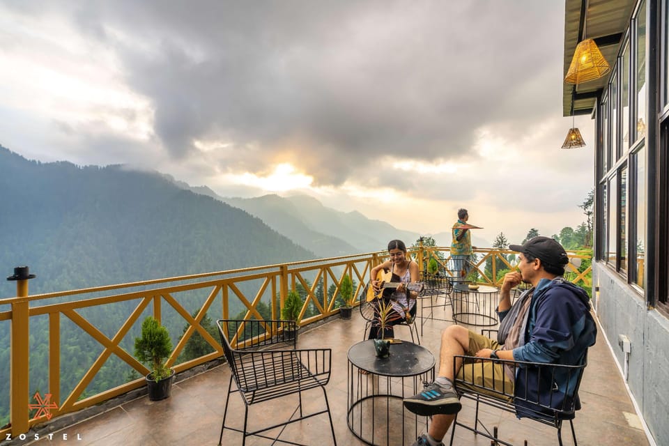 Zostel Shoja (Jibhi) Hostel in Himachal Pradesh
