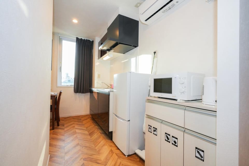 CoCo Park Apartment hotel in Japan
