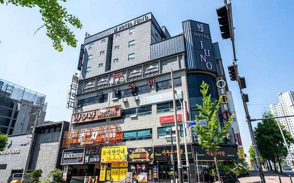 Cheonan Hotel Juno Motel in South Korea