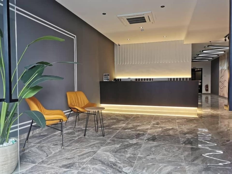 Merits Hotel Cameron Highlands Hotel in Brinchang