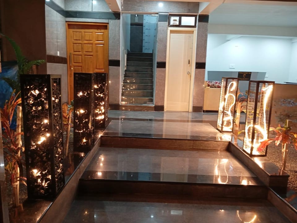 Vin Hotels Hennur Cross Hotel in Bengaluru