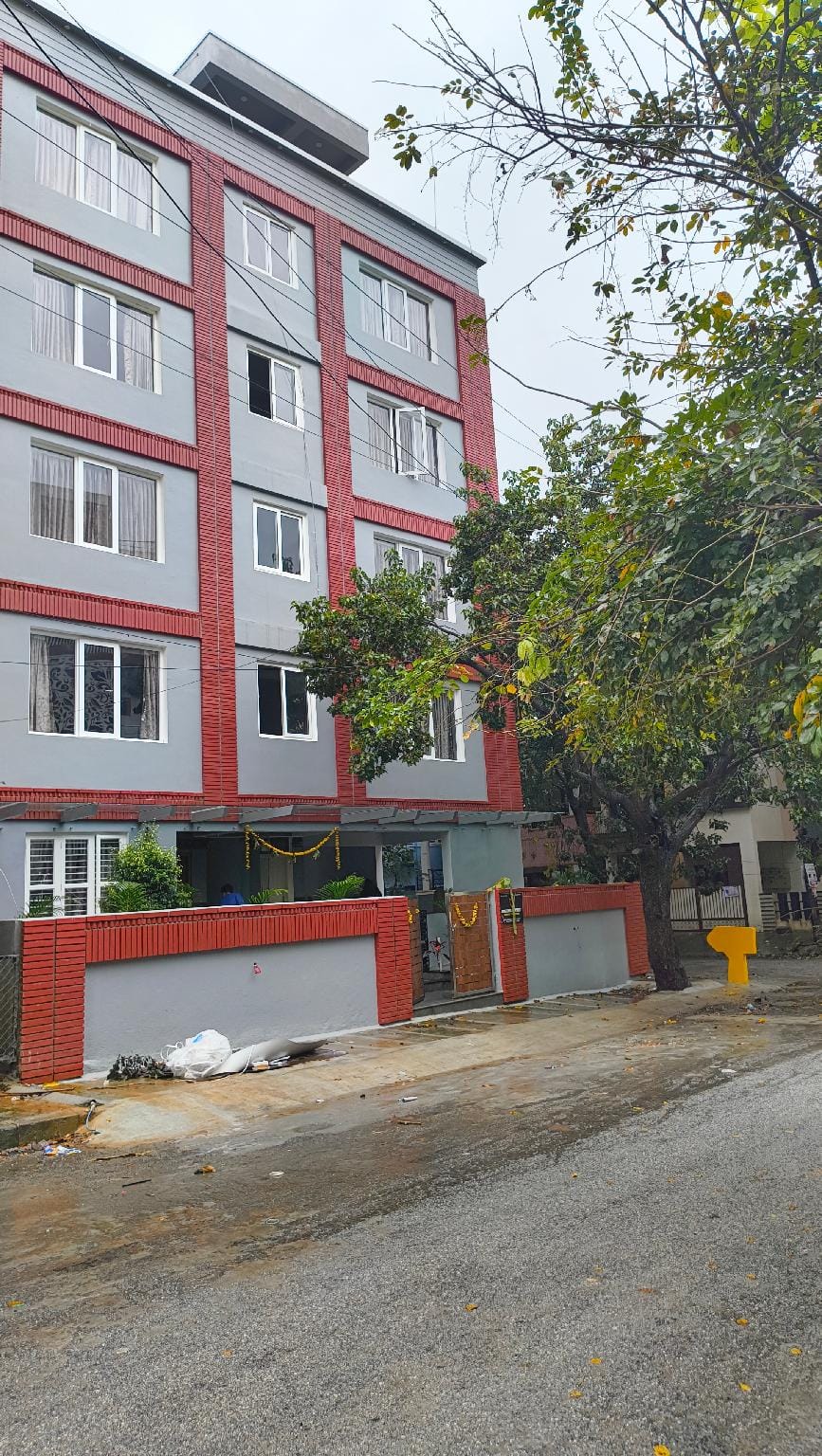 Vin Hotels Hennur Cross Hotel in Bengaluru
