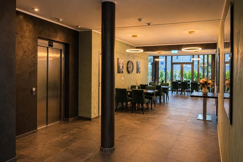Munique Hotel Unterschleißheim Hotel in Bavaria
