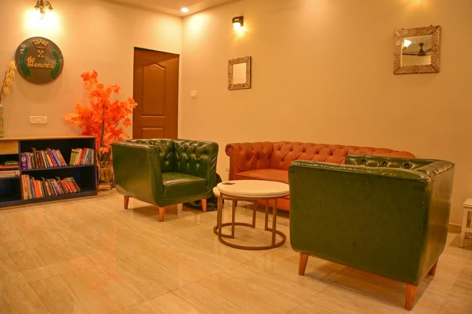 Glenvista Estate Hotel in Maharashtra