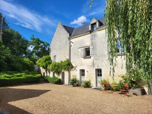 La Cale de la Clauderie Hotel in Centre-Val de Loire