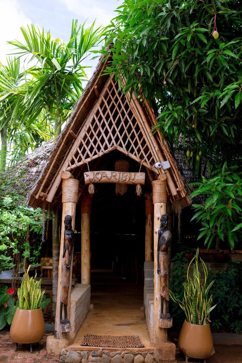 Kilimanjaro Scenic Lodge Hotel in Tanzania