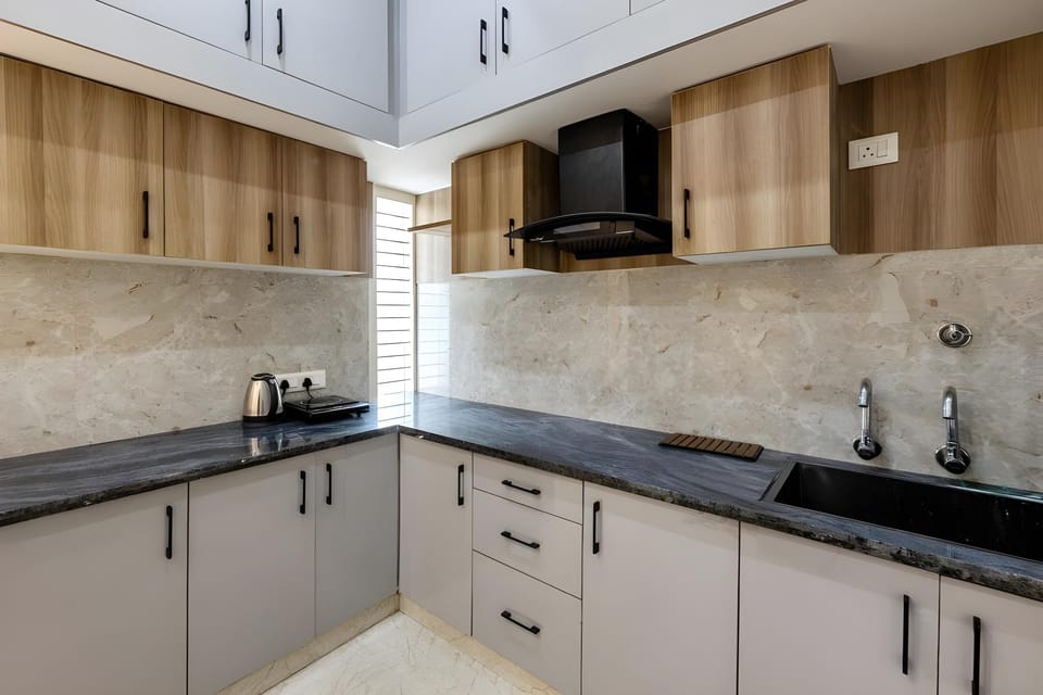 Brickmark Serviced Apartments Apartment hotel in Mysuru