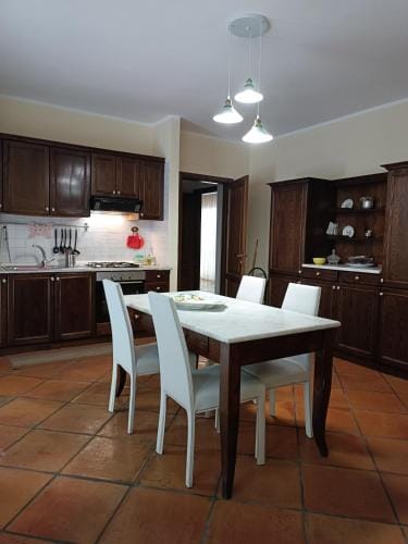 Villa Mammare Hotel in Molise, Italy