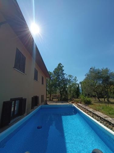 Villa Mammare Hotel in Molise, Italy