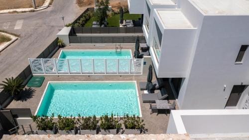 Villas Kares with private pool by Estia Hotel in Kos