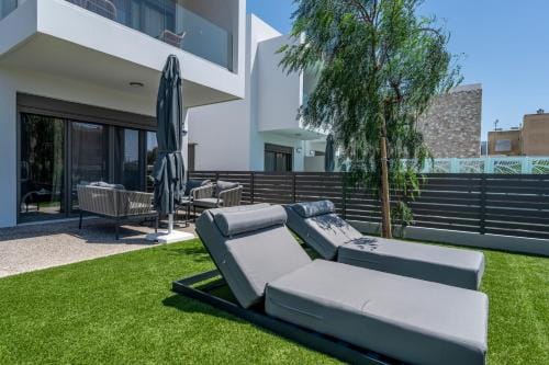 Villas Kares with private pool by Estia Hotel in Kos