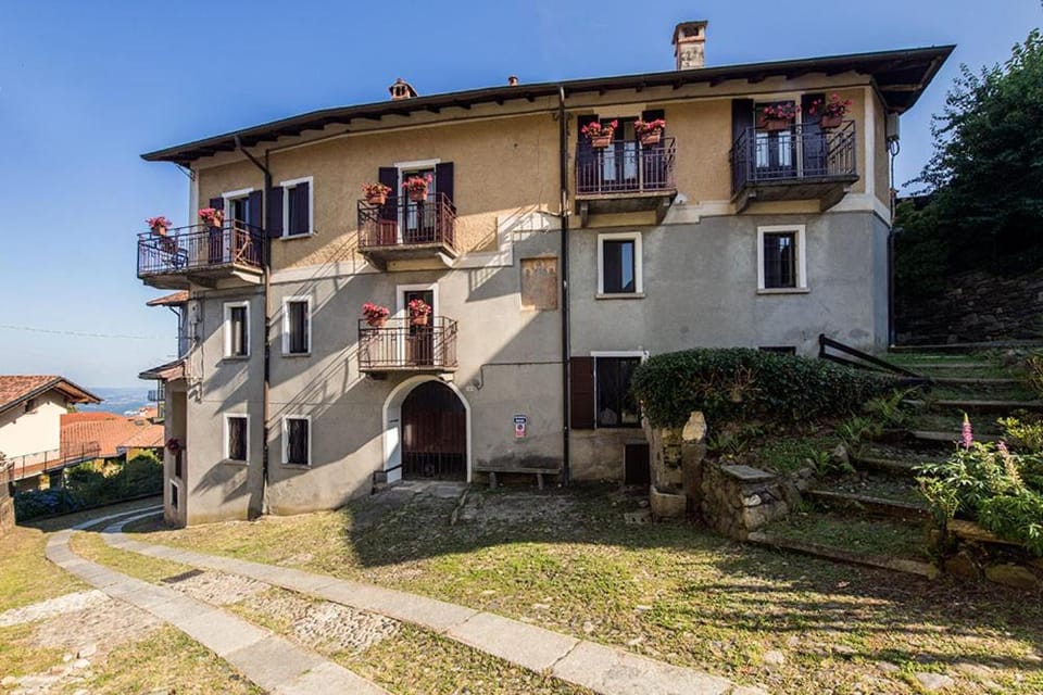 Stresa Complex LevOasi Hotel in Canton of Ticino