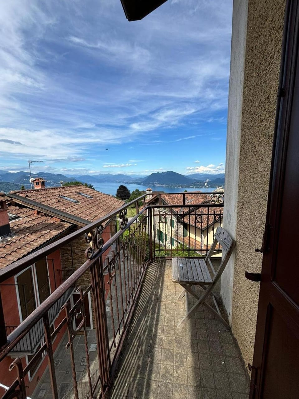 Stresa Complex LevOasi Hotel in Canton of Ticino