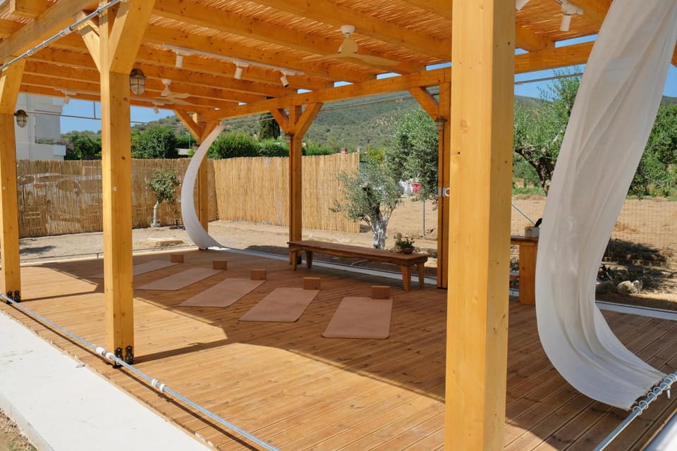 Evia Bay Suites and Retreats Hotel in Euboea