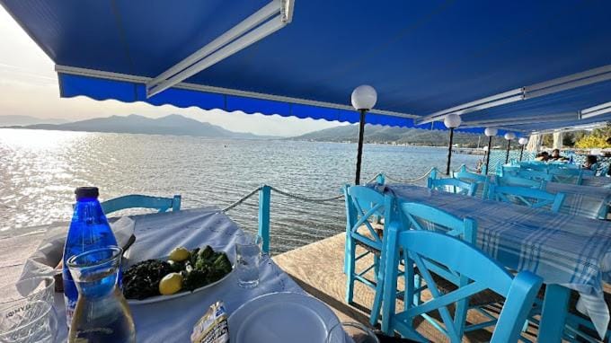 Evia Bay Suites and Retreats Hotel in Euboea