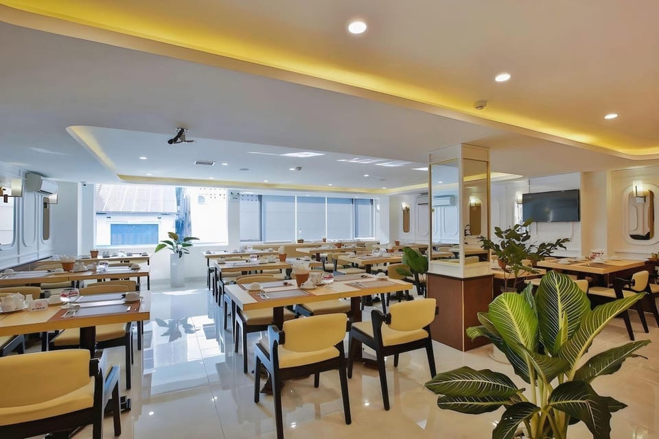 Aluna Ben Thanh Hotel Hotel in Ho Chi Minh City