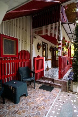 Cabana La Ionica Hotel in Timiș County