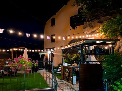 La Casa sulla Roccia Hotel in Province of Brescia
