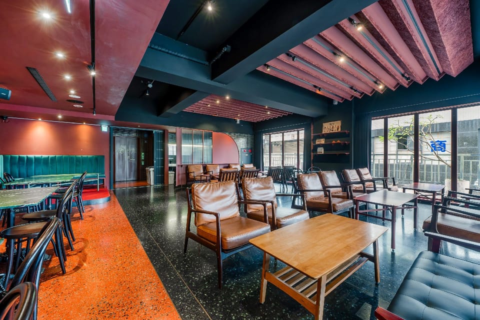 Public areas